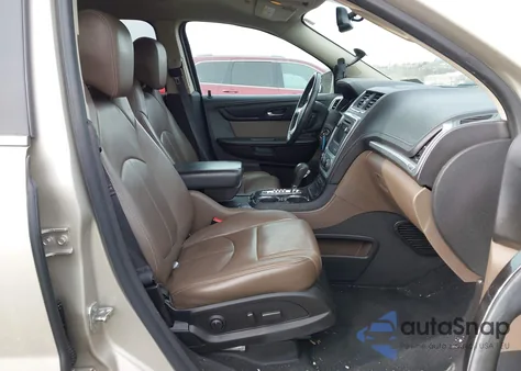 2014 GMC Acadia Slt-2 from USA, damaged, VIN 1GKKVSKD1EJ134785